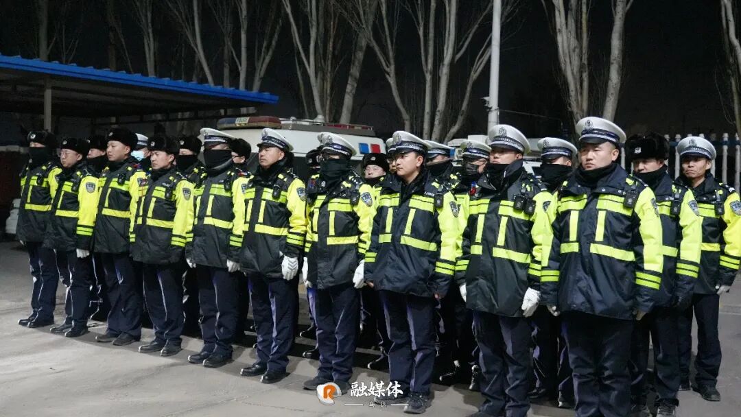 以曝光促文明·共筑美丽乌达 | 雷霆行动！乌达严查这些交通违法行为→